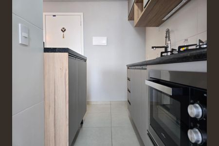 Apartamento para alugar com 51m², 2 quartos e 1 vagaCozinha 