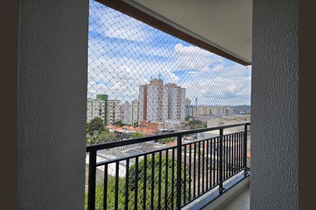 Apartamento para alugar com 51m², 2 quartos e 1 vagaVaranda e Area de Serviço