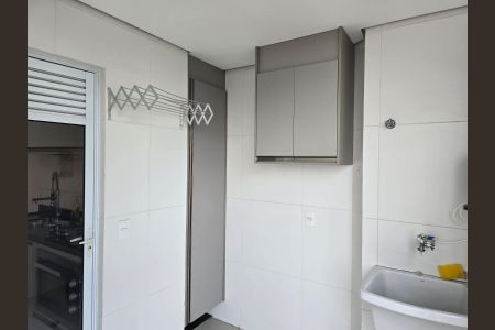 Apartamento para alugar com 51m², 2 quartos e 1 vagaVaranda e Area de Serviço