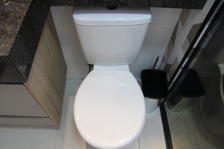 Apartamento para alugar com 51m², 2 quartos e 1 vagaBanheiro Social