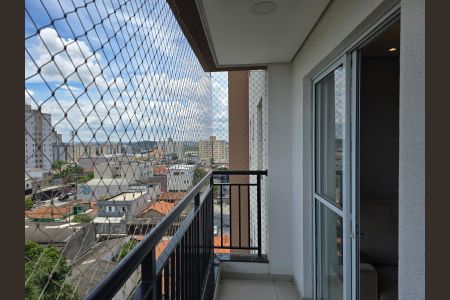 Apartamento para alugar com 51m², 2 quartos e 1 vagaVaranda e Area de Serviço