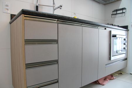 Apartamento para alugar com 51m², 2 quartos e 1 vagaCozinha 