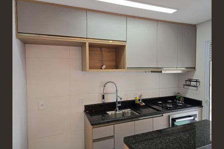 Apartamento para alugar com 51m², 2 quartos e 1 vagaCozinha 