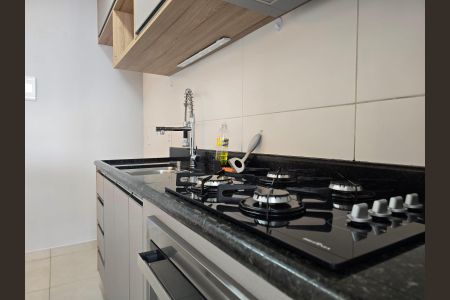 Apartamento para alugar com 51m², 2 quartos e 1 vagaCozinha 