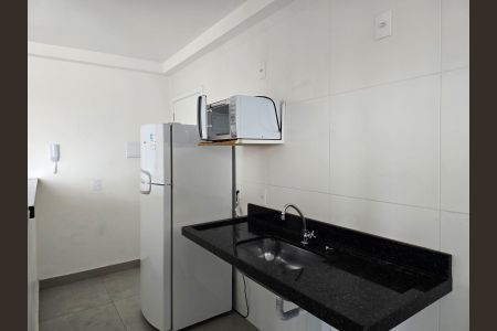 Apartamento para alugar com 51m², 2 quartos e 1 vagaÁrea comum - Salão de festas