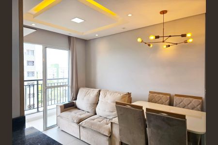 Apartamento para alugar com 51m², 2 quartos e 1 vagaSala 