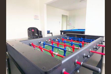 Apartamento para alugar com 51m², 2 quartos e 1 vagaSalão de jogos