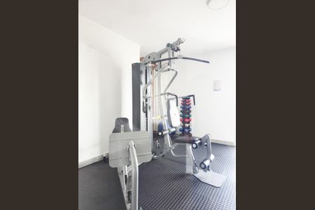 Apartamento para alugar com 51m², 2 quartos e 1 vagaÁrea comum - Academia