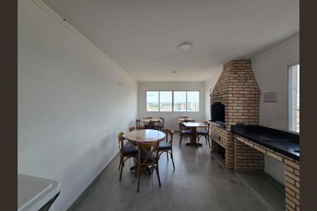 Apartamento para alugar com 51m², 2 quartos e 1 vagaÁrea comum - Salão de festas