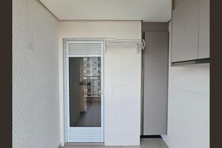 Apartamento para alugar com 51m², 2 quartos e 1 vagaVaranda e Area de Serviço