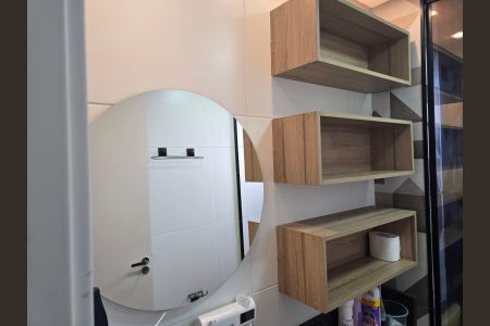 Apartamento para alugar com 51m², 2 quartos e 1 vagaBanheiro Social