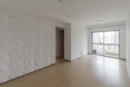 Sala de apartamento à venda com 3 quartos, 88m² em Vila Olímpia, São Paulo