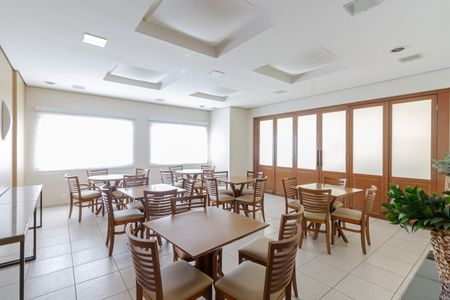 Apartamento para alugar com 88m², 3 quartos e 2 vagasSalão de Festas