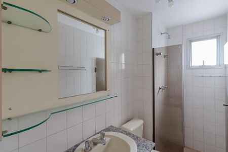 Apartamento para alugar com 88m², 3 quartos e 2 vagasBanheiro