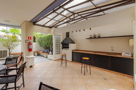 Apartamento para alugar com 88m², 3 quartos e 2 vagasChurrasqueira