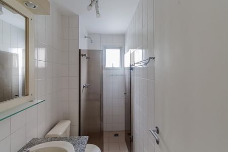 Apartamento para alugar com 88m², 3 quartos e 2 vagasBanheiro