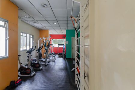 Apartamento para alugar com 88m², 3 quartos e 2 vagasAcademia