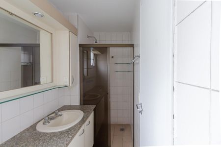 Apartamento para alugar com 88m², 3 quartos e 2 vagasBanheiro da Suíte 1