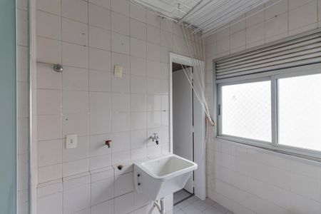 Apartamento para alugar com 88m², 3 quartos e 2 vagasÁrea de Serviço