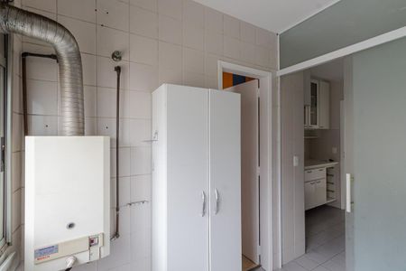 Apartamento para alugar com 88m², 3 quartos e 2 vagasÁrea de Serviço