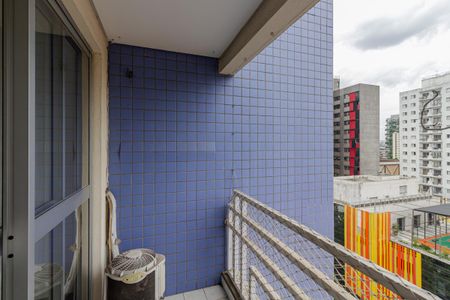 Apartamento para alugar com 88m², 3 quartos e 2 vagasSacada