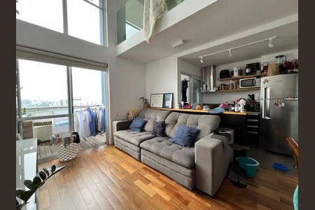 Apartamento à venda com 1 quarto, 72m² em Vila Madalena, São Paulo