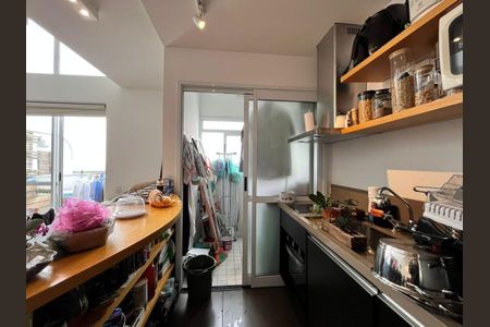 Apartamento à venda com 72m², 1 quarto e 2 vagas