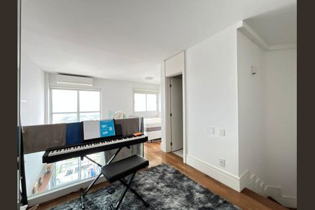 Apartamento à venda com 72m², 1 quarto e 2 vagas
