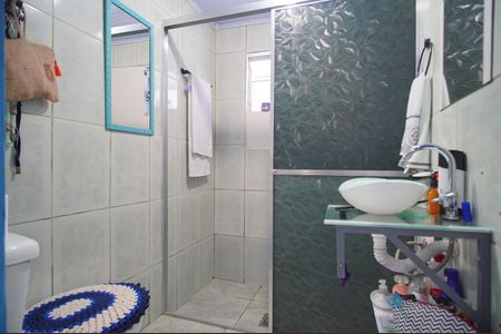 Casa à venda com 94m², 2 quartos e 1 vagaBanheiro