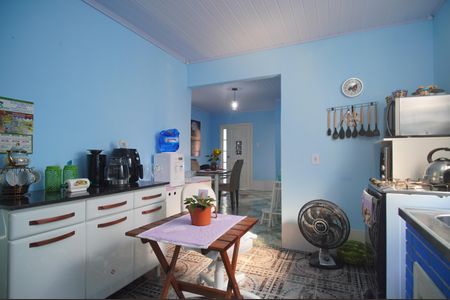 Casa à venda com 94m², 2 quartos e 1 vagaCozinha