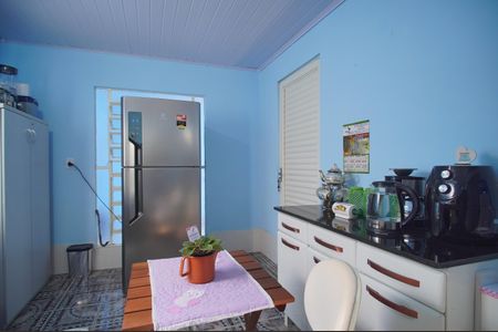 Casa à venda com 94m², 2 quartos e 1 vagaCozinha