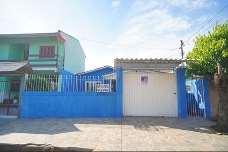 Casa à venda com 94m², 2 quartos e 1 vagaFachada