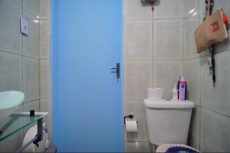 Casa à venda com 94m², 2 quartos e 1 vagaBanheiro