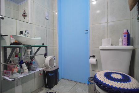 Casa à venda com 94m², 2 quartos e 1 vagaBanheiro