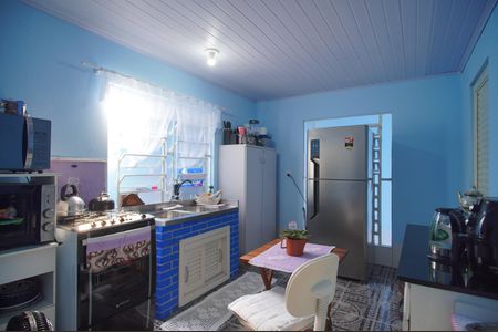 Casa à venda com 94m², 2 quartos e 1 vagaCozinha