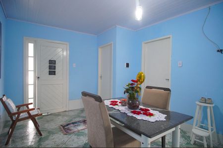 Sala de casa à venda com 2 quartos, 94m² em Santos Dumont, São Leopoldo