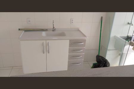 Apartamento à venda com 2 quartos, 41m² em Chácara Califórnia, São Paulo