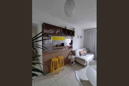 Apartamento à venda com 2 quartos, 54m² em Parque Residencial Jundiaí, Jundiaí