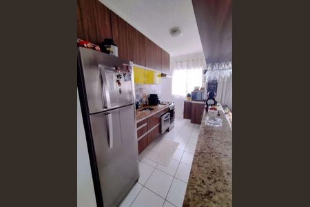 Apartamento à venda com 2 quartos, 54m² em Parque Residencial Jundiaí, Jundiaí