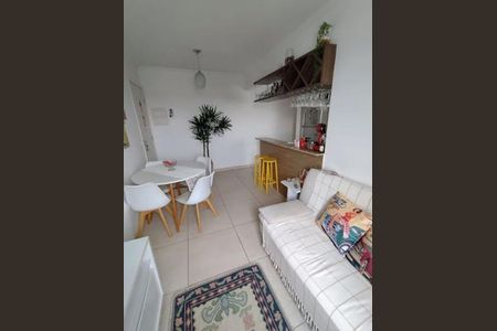 Apartamento à venda com 2 quartos, 54m² em Parque Residencial Jundiaí, Jundiaí