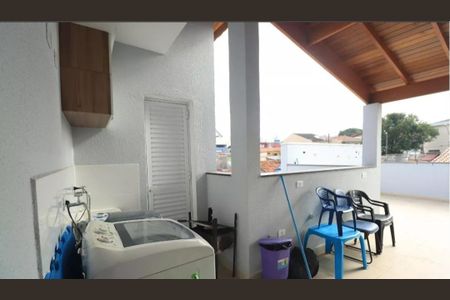 Apartamento à venda com 2 quartos, 88m² em Jardim Cambui, Santo André