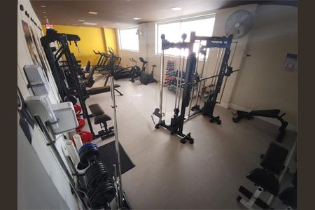 Apartamento à venda com 1 quarto, 49m² em Vila Cordeiro, São Paulo