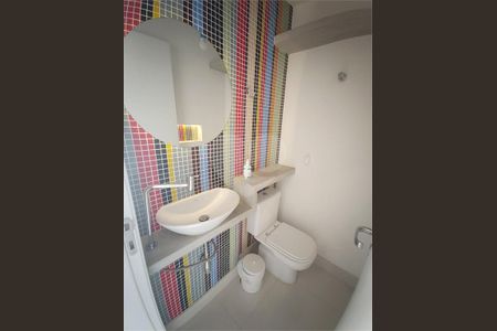 Apartamento à venda com 1 quarto, 49m² em Vila Cordeiro, São Paulo