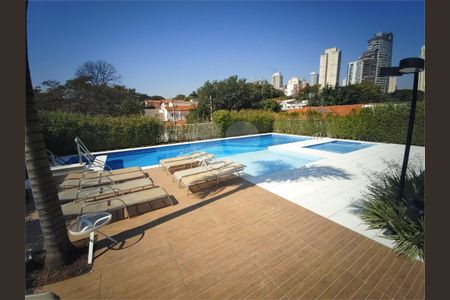 Apartamento à venda com 1 quarto, 49m² em Vila Cordeiro, São Paulo