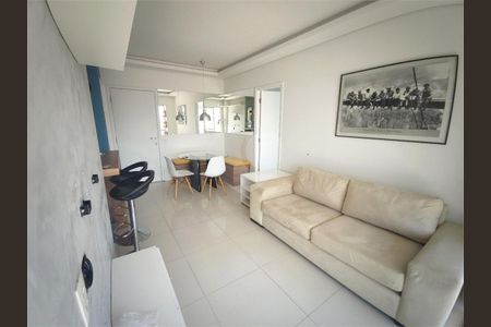 Apartamento à venda com 1 quarto, 49m² em Vila Cordeiro, São Paulo