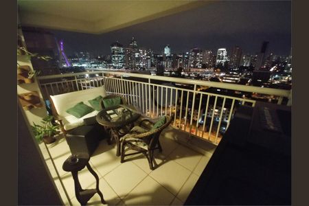 Apartamento à venda com 1 quarto, 49m² em Vila Cordeiro, São Paulo