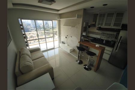 Apartamento à venda com 1 quarto, 49m² em Vila Cordeiro, São Paulo