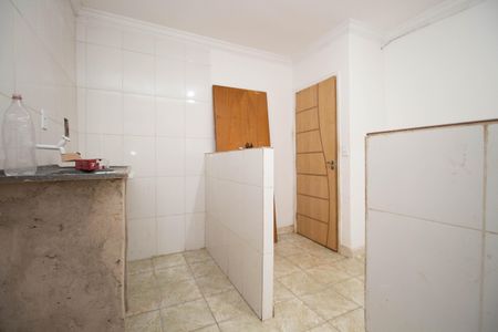 Studio para alugar com 40m², 1 quarto e 1 vagaCozinha e Área de Serviço
