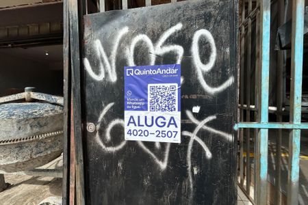 Studio para alugar com 40m², 1 quarto e 1 vagaPlaca