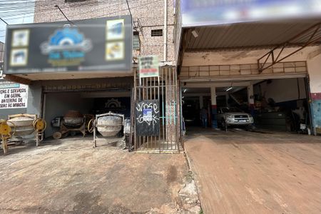 Studio para alugar com 40m², 1 quarto e 1 vagaFachada